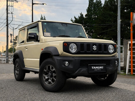 Suzuki Jimny IV