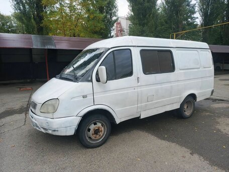 2004 ГАЗ ГАЗель (2705), белый, 300000 рублей, вид 1