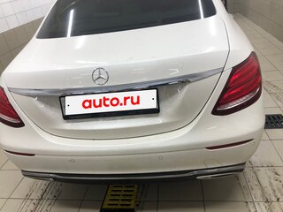 2017 Mercedes-Benz E-Класс 400 V (W213, S213, C238), белый, 4054000 рублей, вид 5