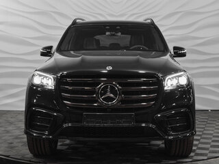 2025 Mercedes-Benz GLS 450 d II (X167) Рестайлинг, чёрный, 21400000 рублей, вид 2