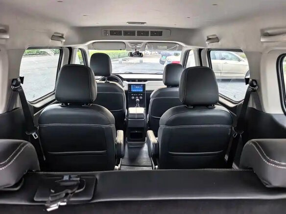 2022 Wuling Journey, серый, 1099000 рублей - вид 14