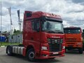 2020 КамАЗ 54901, красный