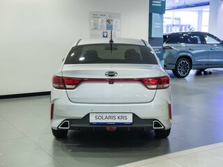 2025 Solaris KRS, серебристый, 2725000 рублей, вид 4