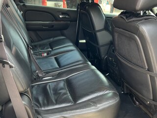 2012 Chevrolet Tahoe 6AT III, белый, 1700000 рублей, вид 4