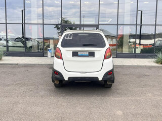 2012 Chery IndiS (S18D) I, белый, 219000 рублей, вид 4