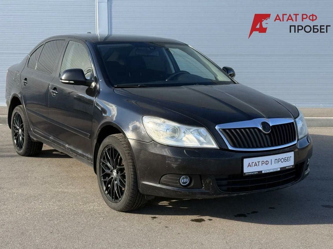 Открыть фотографии: Skoda Octavia II (A5) Рестайлинг