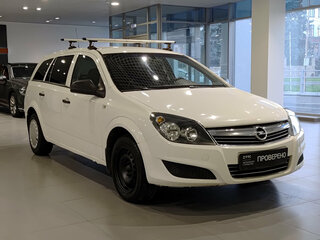 2012 Opel Astra H Рестайлинг, белый, 340000 рублей, вид 3