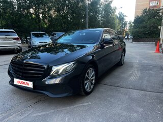 2019 Mercedes-Benz E-Класс 200 V (W213, S213, C238), чёрный, 2500000 рублей, вид 2