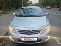 2008 Toyota Corolla AMT X (E140, E150), серебристый