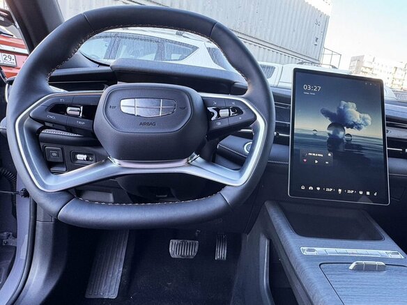 2024 Geely Preface I, фиолетовый, 3357990 рублей - вид 18