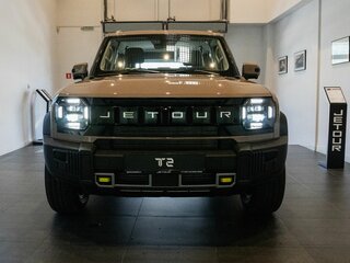 2025 Jetour T2, коричневый, 4259000 рублей, вид 3