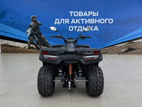 2026 Loncin XWolf 200, зелёный, 218500 рублей, вид 5