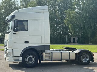 2021 DAF XF, белый, 5900000 рублей, вид 4