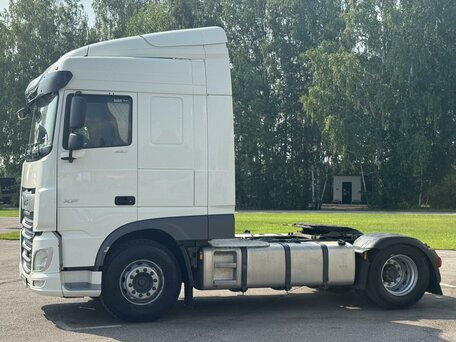 2021 DAF XF, белый, 5900000 рублей, вид 4