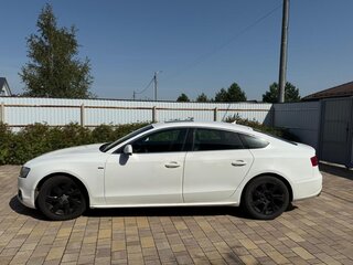 2010 Audi A5 I (8T), белый, 1200000 рублей, вид 5
