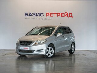 2004 Honda Edix, серый, 709000 рублей, вид 1