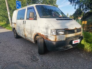 2000 Volkswagen Transporter T4, белый, 299000 рублей, вид 2