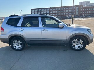 2016 Kia Mohave 8-speed I, серый, 1950000 рублей, вид 4