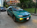 1997 Mazda 323 V (BA), зелёный, 255000 рублей - вид 2