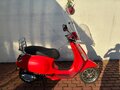 2020 Vespa Primavera, красный - вид 5