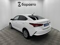 2021 Hyundai Solaris II Рестайлинг, белый, 1008067 рублей - вид 4