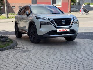 2021 Nissan X-Trail IV, белый, 2800000 рублей, вид 4