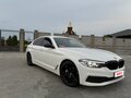 2018 BMW 5 серии 520d VII (G30/G31/G38), белый, 1800000 рублей - вид 2