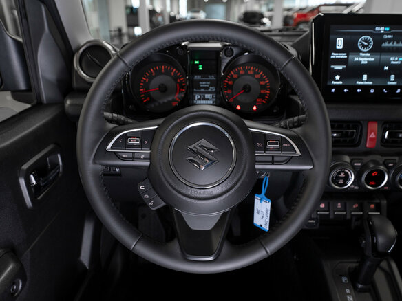 2025 Suzuki Jimny IV, синий, 4500000 рублей - вид 10