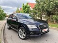 2014 Audi Q5 I (8R) Рестайлинг, синий, 2220000 рублей