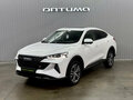 2023 Haval F7x I Рестайлинг, белый, 2397000 рублей