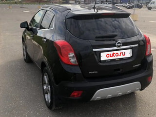 2013 Opel Mokka I, чёрный, 1287000 рублей, вид 5