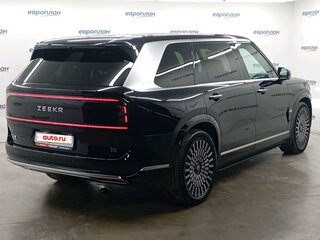 2025 Zeekr 9X 55 kWh (до 3.5 т), чёрный, 10500000 рублей, вид 3