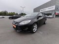 2014 Ford Focus III, чёрный, 980000 рублей - вид 2