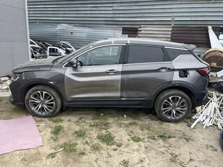 2024 Belgee X50, серый, 1100000 рублей, вид 3