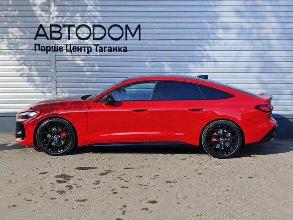 2025 Audi A5 L Sportback III (B10), красный, 5499000 рублей - вид 5
