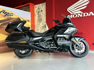 2026 Honda GL 1800 Gold Wing, чёрный, 4200000 рублей, вид 1
