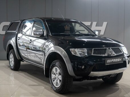 Mitsubishi L200 IV