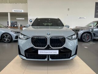 2025 BMW X3 20d xDrive IV (G45/G48), серый, 9550000 рублей, вид 2