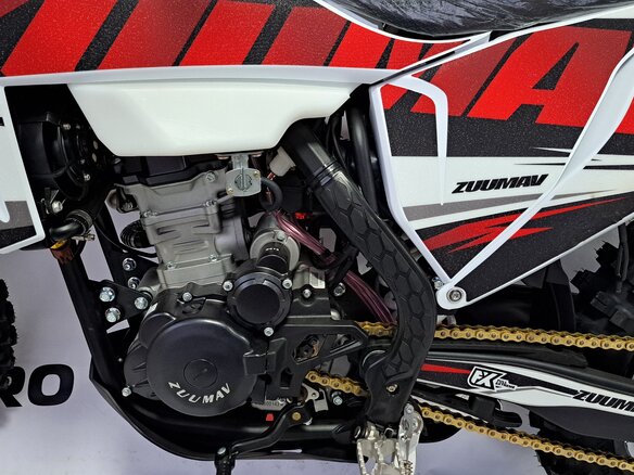 2026 Zuum CX300R, белый, 215000 рублей - вид 29