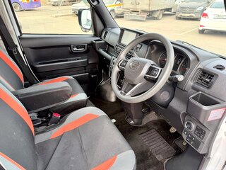 2022 Daihatsu Atrai VI, белый, 1595000 рублей, вид 5
