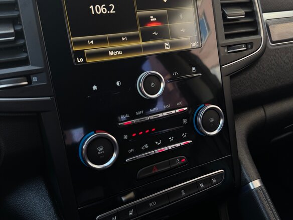 2017 Renault Samsung QM6 I, чёрный, 2290000 рублей - вид 17