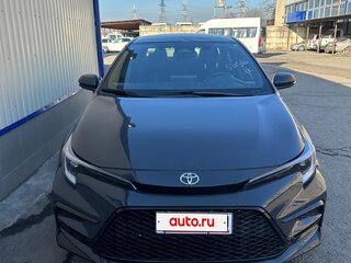 2023 Toyota Corolla Sporty XII (E210) Рестайлинг, серый, 2300000 рублей, вид 2
