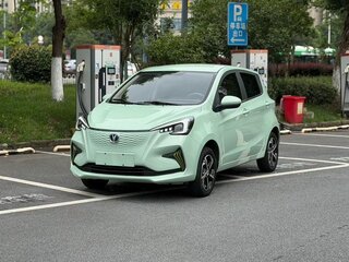 2022 Changan Benben E-Star 32 kWh, зелёный, 1078700 рублей, вид 1