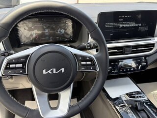 2026 Kia K3 II (China Market) Рестайлинг, белый, 2090000 рублей, вид 5
