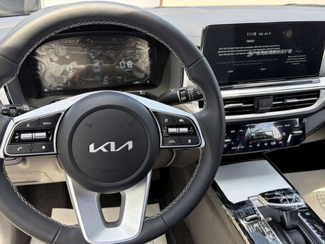 2026 Kia K3 II (China Market) Рестайлинг, белый, 2090000 рублей, вид 5