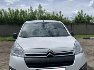 2021 Citroen Berlingo II Рестайлинг 2, белый, 1750000 рублей, вид 1