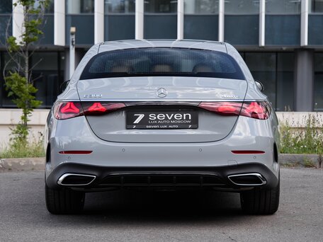 2026 Mercedes-Benz E-Класс 300 VI (W214, S214), серебристый, 9590000 рублей, вид 5
