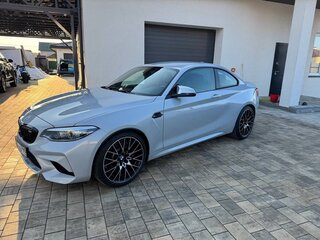 2021 BMW M2 Competition F87 Рестайлинг, серый, 8500000 рублей, вид 1