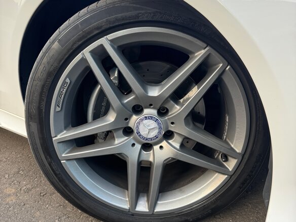 2014 Mercedes-Benz E-Класс 200 IV (W212, S212, C207) Рестайлинг, белый - вид 12