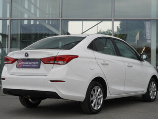 2024 Changan Alsvin, белый, 1439000 рублей, вид 5